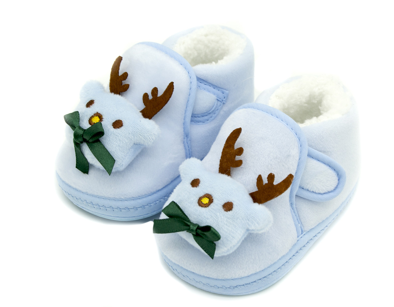 

Пинетки ALFIE 13 (11 см) Голубой (5215B blue13 (11 см))