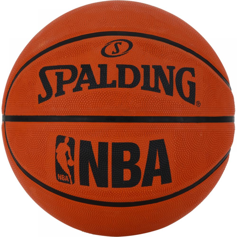 

Мяч баскетбольный Spalding NBA Orange Size 7