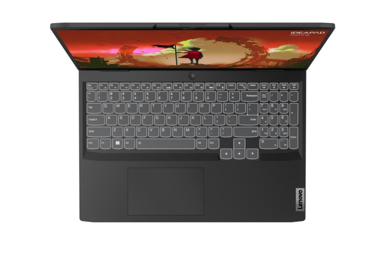 Ноутбук Lenovo IdeaPad Gaming 3-16 / Intel Core i5-12450H / ОЗУ 16 ГБ / 512  ГБ SSD / NVIDIA GeForce RTX 3060 / для игр и мультимедиа – фото, отзывы,  характеристики в