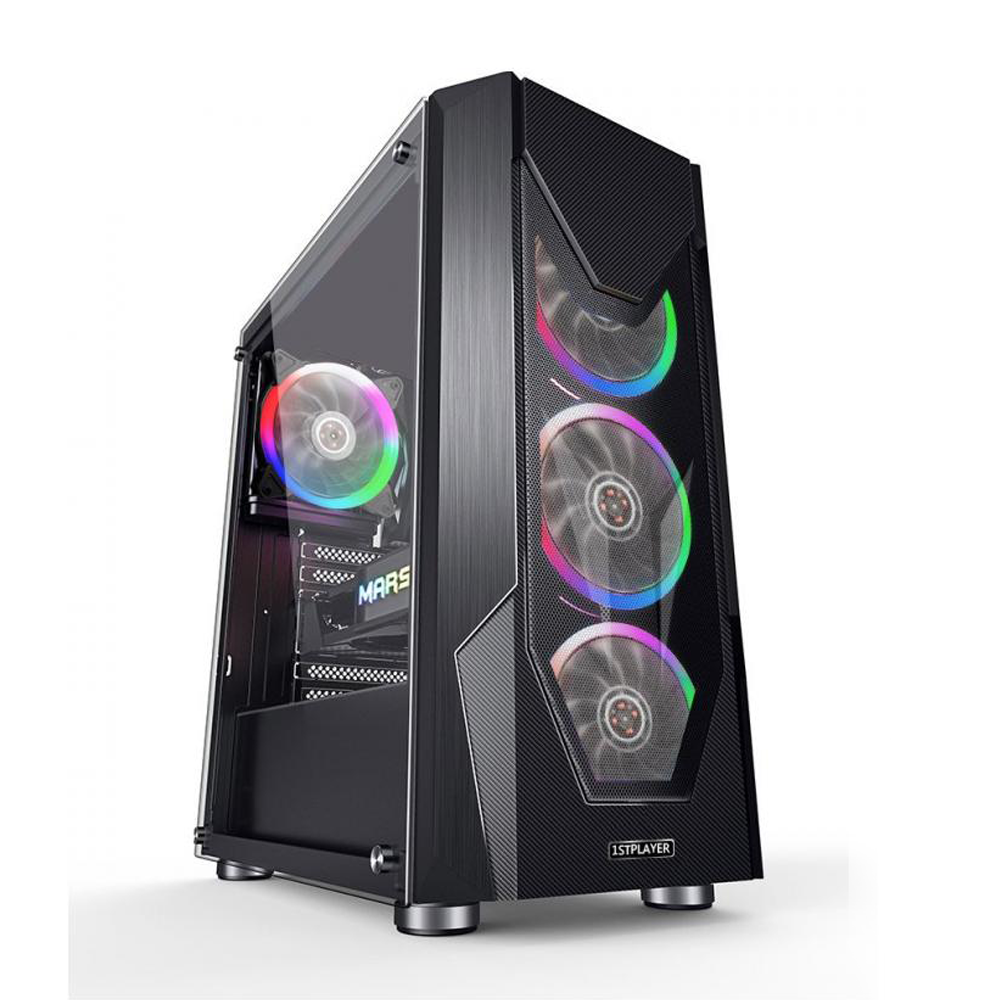 

Компьютер TECHNO i5 Gaming / Nvidia GeForce GTX 1060, 6144 mb/ DDR3 8GB