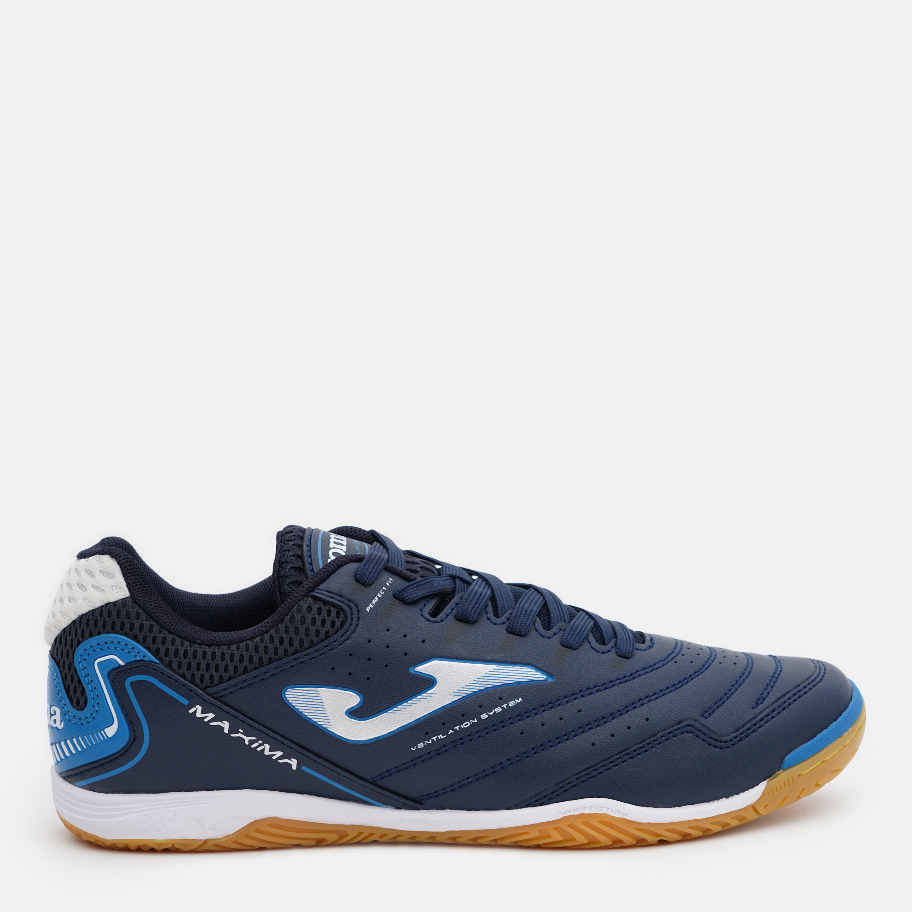 Мужские футзалки Joma Maxima 2303 MAXS2303IN 41 (8US) 26.7 см Темно ...
