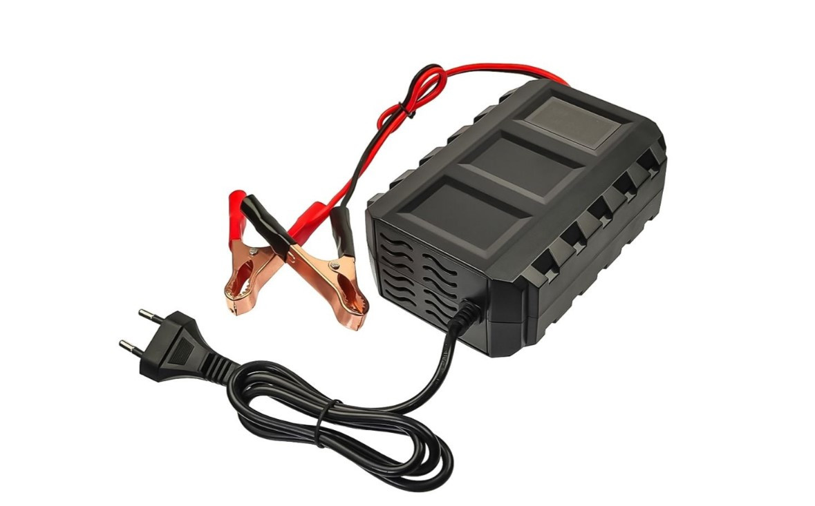 R̲O̲Z̲E̲T̲K̲A̲ | Умное зарядное устройство 14.6V 8А для гелевых ...