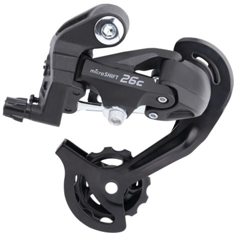 Задний переключатель MicroShift RD-M26CS 8s короткая лапка звезда 13T ...