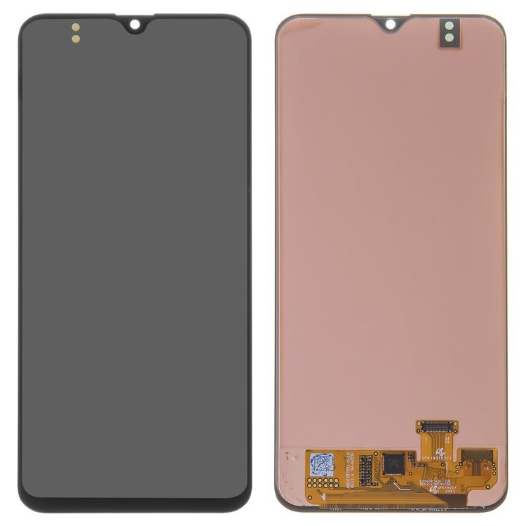 

Дисплей для Samsung A205 Galaxy A20 2019 с сенсором (тачскрином) черный TFT с регулировкой яркости