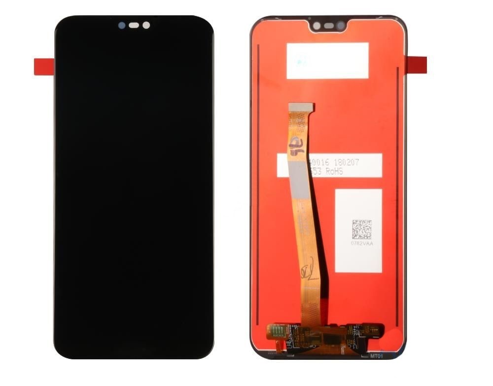 

Дисплей для Huawei P20 Lite Dual Sim ANE-L21 с сенсором (тачскрином) черный