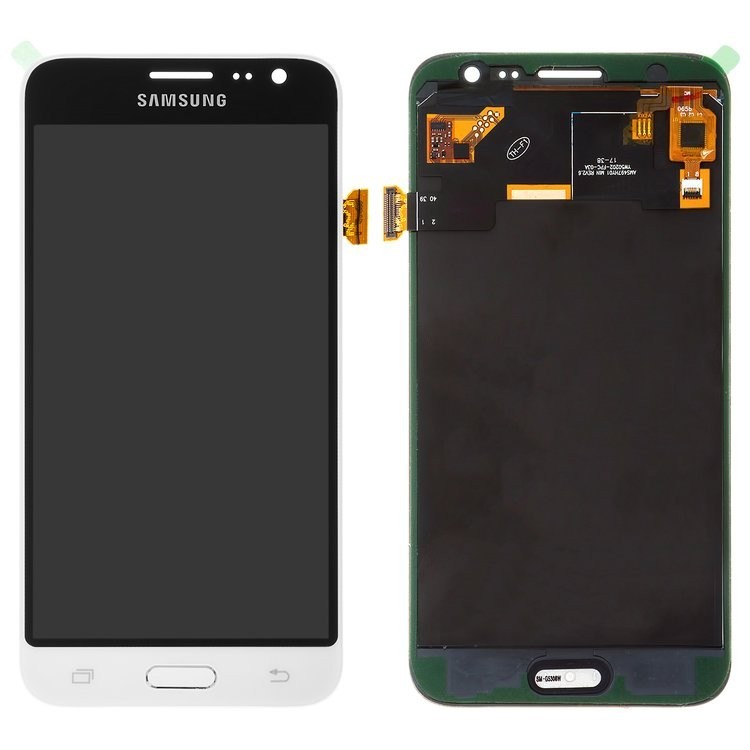 

Дисплей для Samsung J320 Galaxy J3 (2016) с сенсором (тачскрином) белый TFT с регулировкой яркости