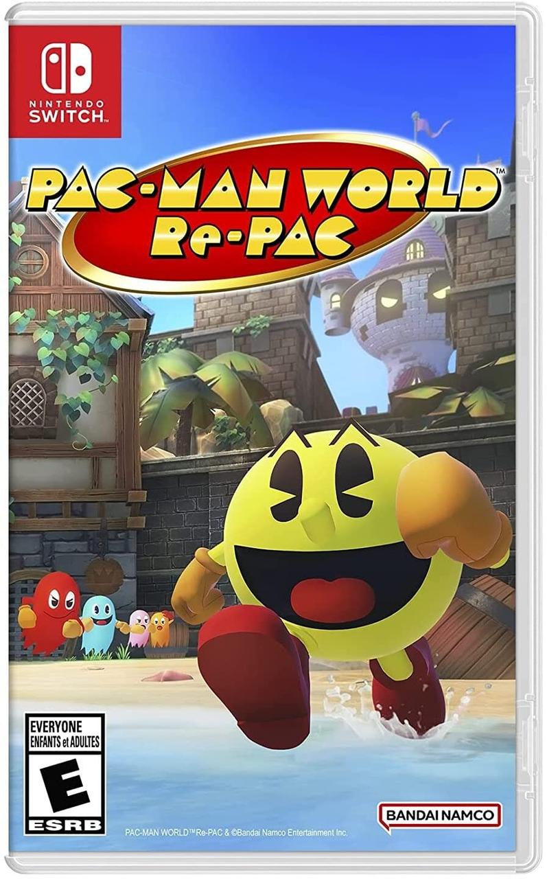 ROZETKA » Pac-Man World Re-Pac (PS4) от продавца: Game Loft купить в  Украине: цена, отзывы