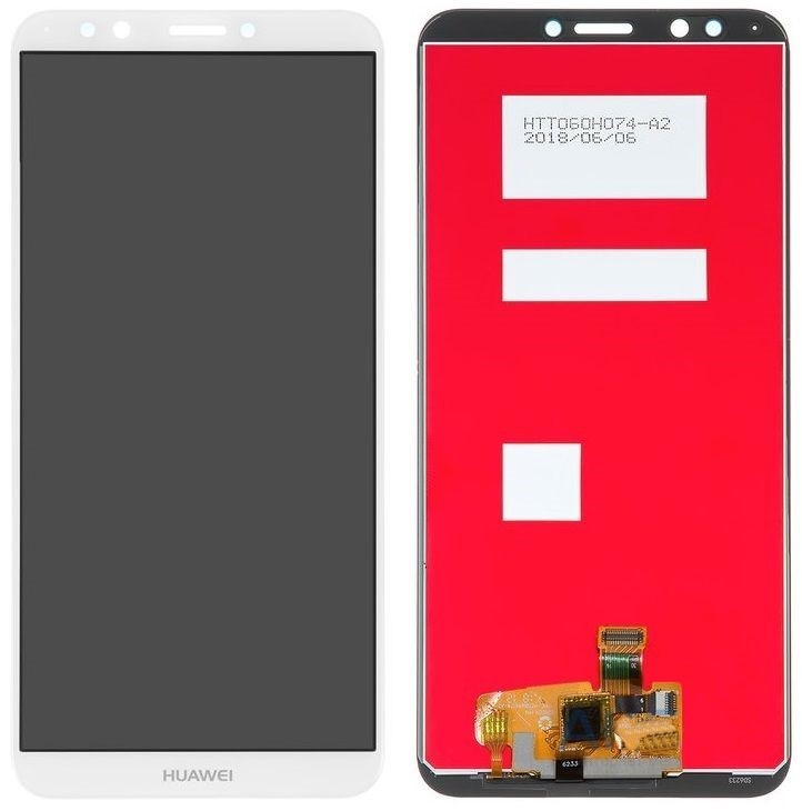

Дисплей для Huawei Honor 7C Pro LND-L29 с сенсором (тачскрином) белый