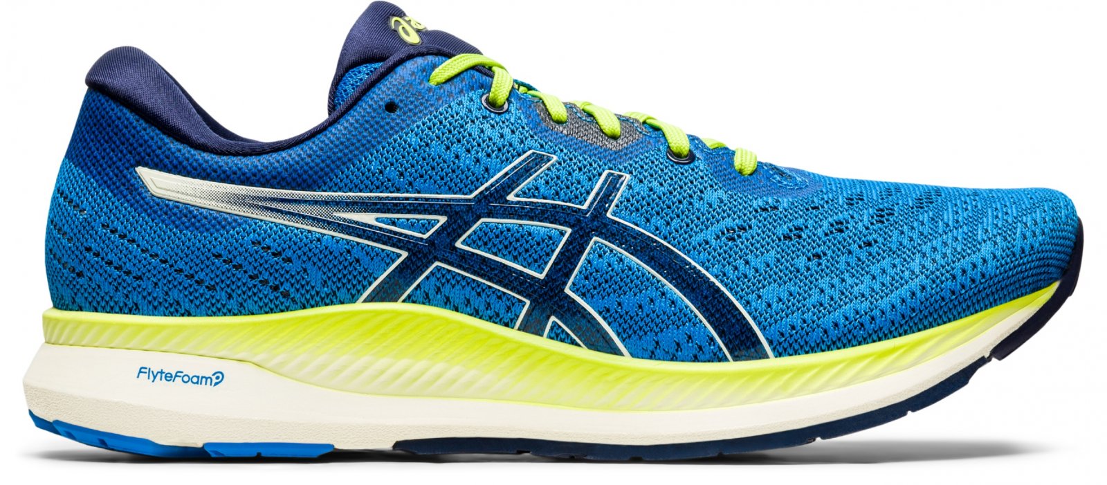 

Кроссовки Asics EvoRide 40,5 (7.5) 25,5 см синий c-1011A792-401