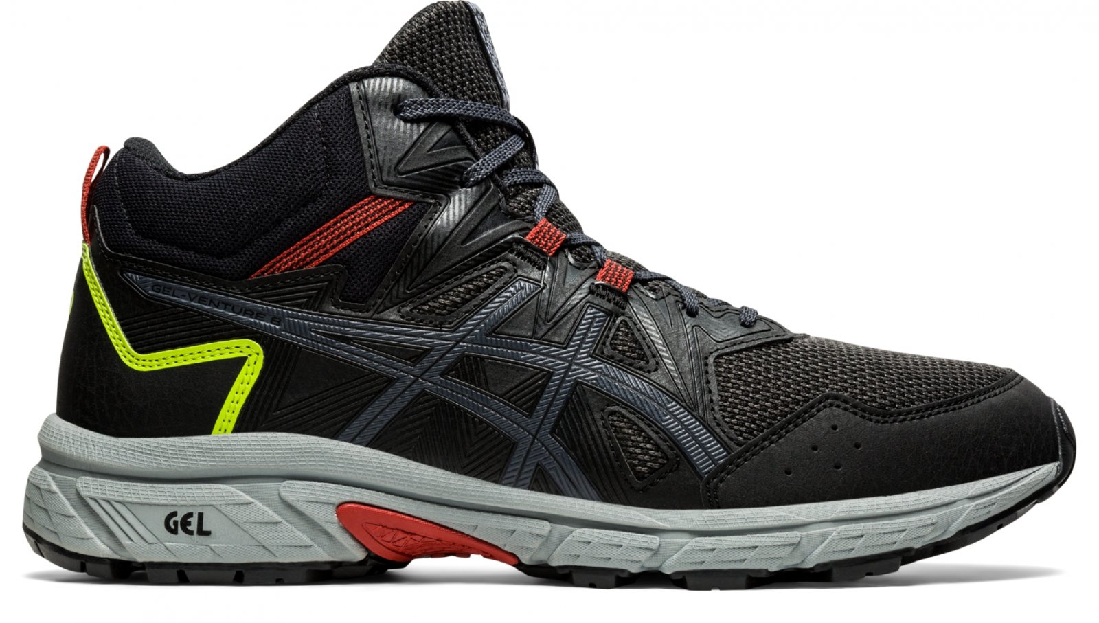 

Кроссовки Asics GEL-VENTURE 8 MT 44,5 (10.5) 28,3 см черный c-1011A993-002