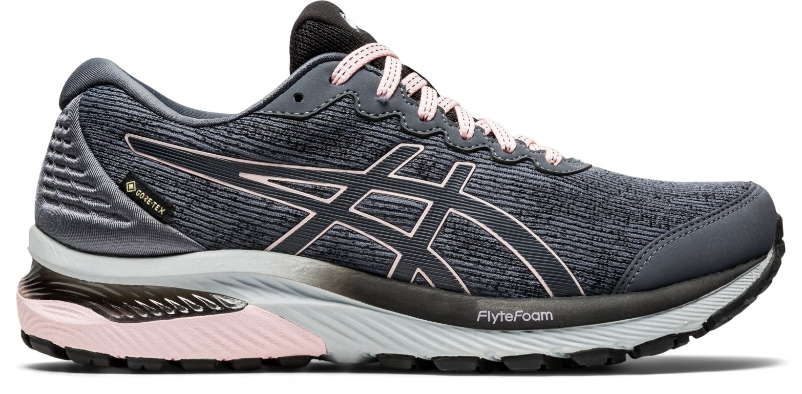 

Кроссовки Asics GEL-CUMULUS 22 G-TX 37 (6) 23 см серый c-1012A769-020