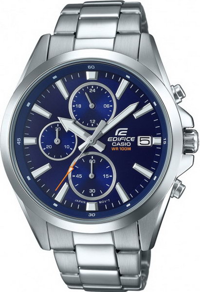 

Мужские наручные часы Casio EFV-560D-2AVUEF