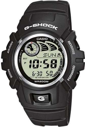 

Мужские наручные часы Casio G-2900F-8VER