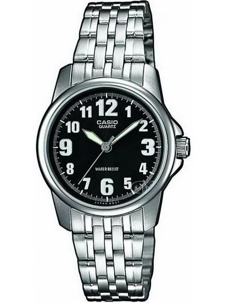

Женские наручные часы Casio LTP-1260D-1BEF