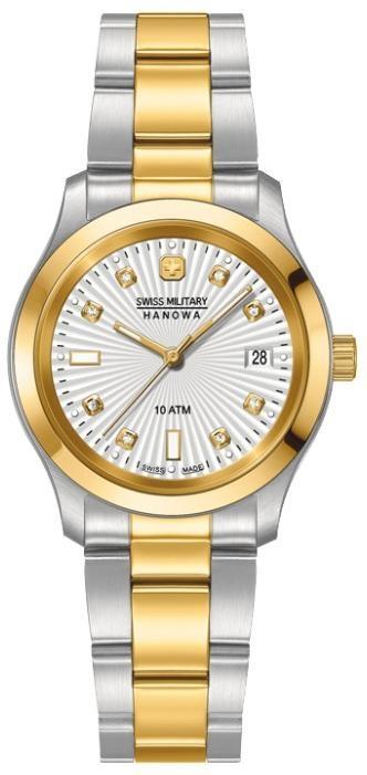 

Женские наручные часы Swiss Military-Hanowa 06-7023.1.55.001
