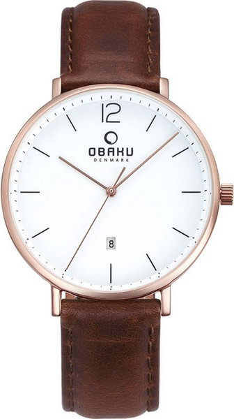

Мужские наручные часы Obaku V181GDVWRN