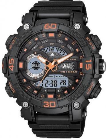 

Мужские наручные часы Q&Q GW87J009Y