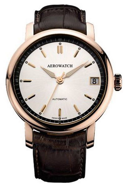 

Мужские наручные часы Aerowatch 70930RO02