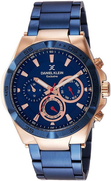 

Мужские наручные часы Daniel Klein DK11246-3