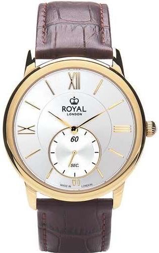 

Мужские наручные часы Royal London 41417-03