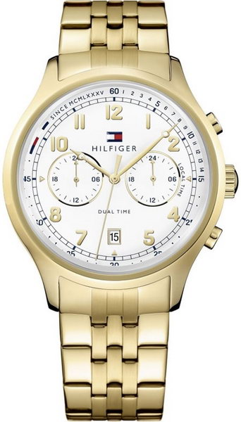 

Мужские наручные часы Tommy Hilfiger 1791390