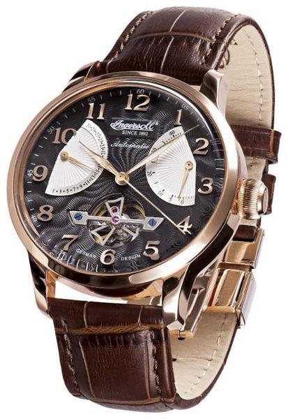 

Мужские наручные часы Ingersoll IN6910RBK