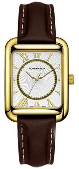 

Женские наручные часы Romanson TL0353LG WH