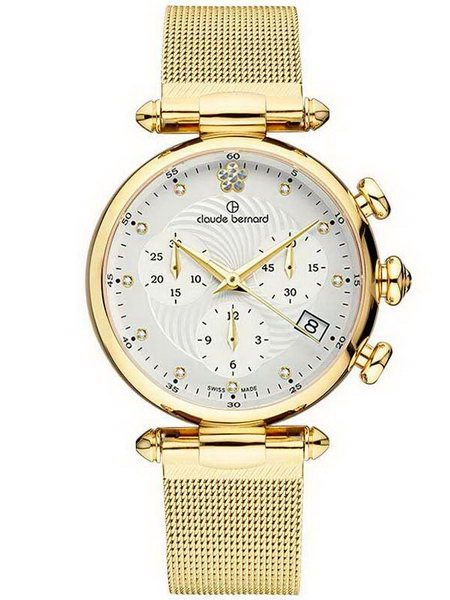 

Женские наручные часы Claude Bernard 10216 37J APD2