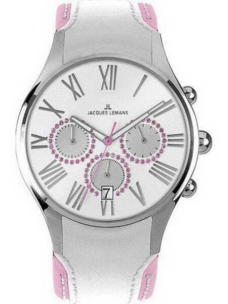

Женские наручные часы Jacques Lemans 1-1606G