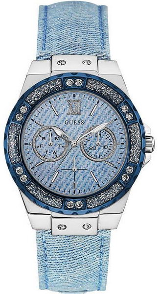 

Женские наручные часы Guess W0775L1