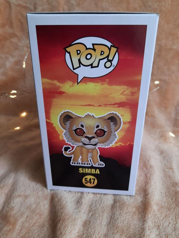 Funko pop hot sale simba