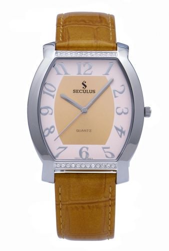 

Женские наручные часы Seculus 1616.1.763 mustard