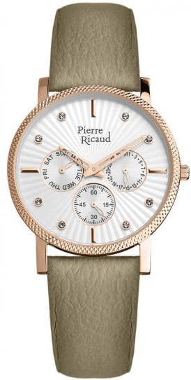 

Женские наручные часы Pierre Ricaud PR 21072.9V93QF