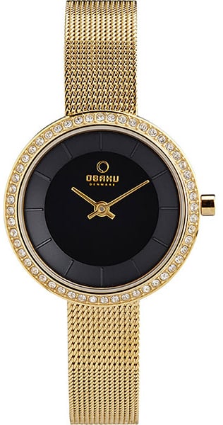 

Женские наручные часы Obaku V146LEGBMG