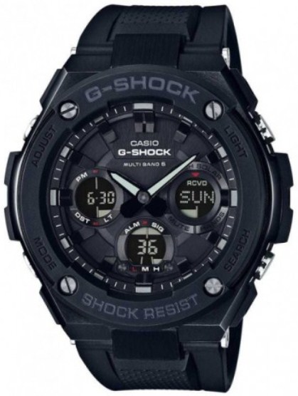 

Мужские наручные часы Casio GST-W100G-1BER