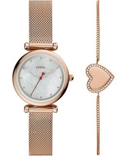 

Женские наручные часы Fossil ES4867SET