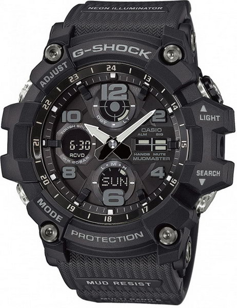 

Мужские наручные часы Casio GWG-100-1AER