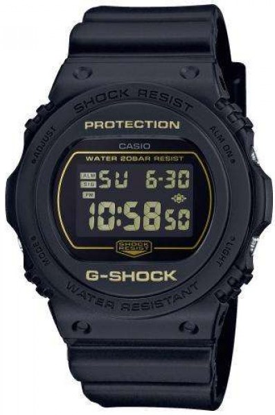 

Мужские наручные часы Casio DW-5700BBM-1ER