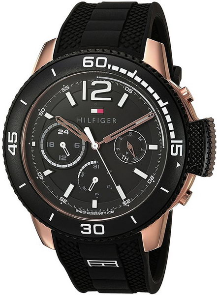 

Мужские наручные часы Tommy Hilfiger 1791319
