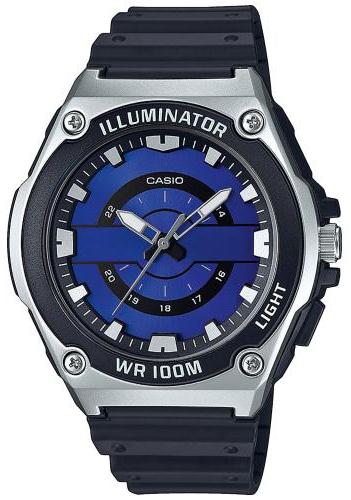 

Мужские наручные часы Casio MWC-100H-2A2VEF