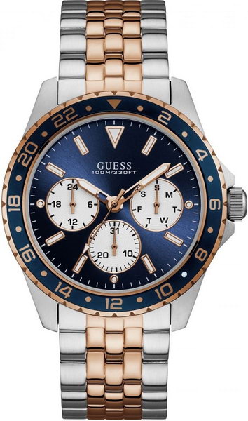 

Мужские наручные часы Guess W1107G3
