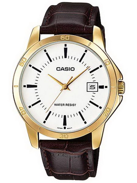 

Мужские наручные часы Casio MTP-V004GL-7AUDF