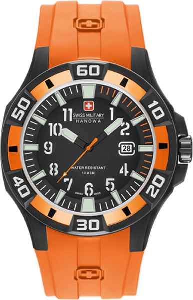 

Мужские наручные часы Swiss Military-Hanowa 06-4292.27.007.79