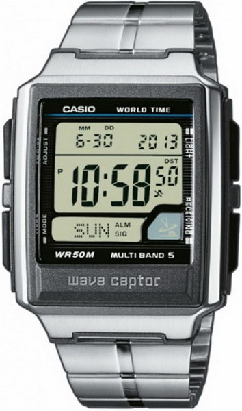 

Мужские наручные часы Casio WV-59DE-1AVEF