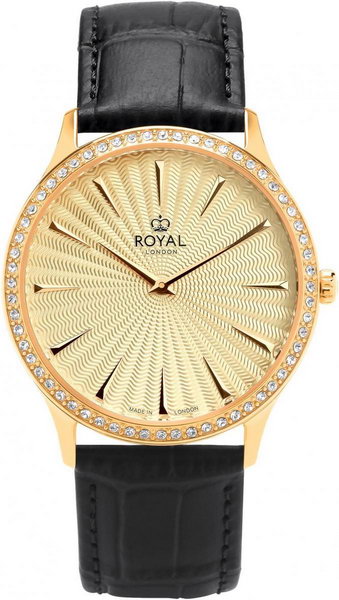 

Женские наручные часы Royal London 21436-05