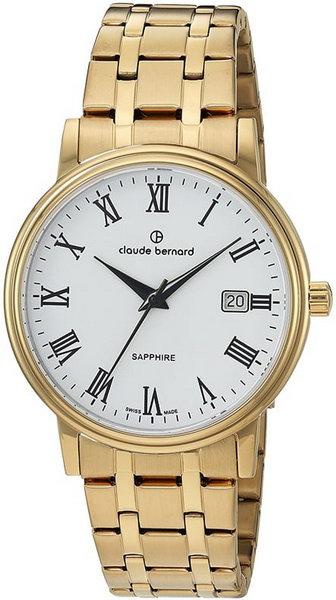 

Мужские наручные часы Claude Bernard 53007 37JM BR