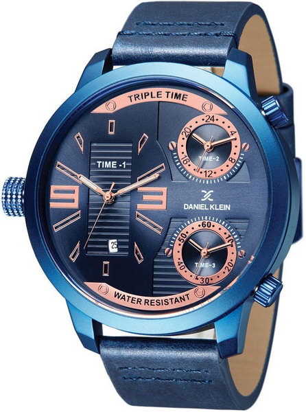 

Мужские наручные часы Daniel Klein DK11223-3