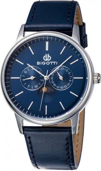 

Мужские наручные часы Bigotti BGT0155-5