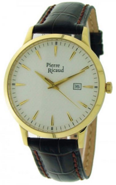 

Мужские наручные часы Pierre Ricaud PR 91023.1212Q