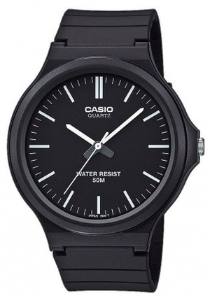 

Мужские наручные часы Casio MW-240-1EVEF